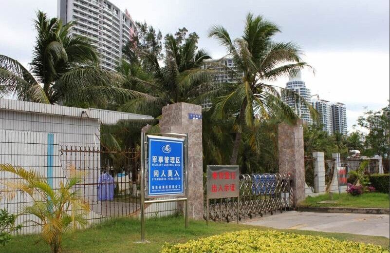 碧海蓝天三期周边配套