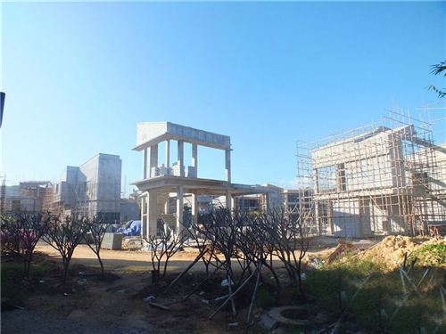 亚龙湾水岸檀悦实景图