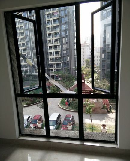 爱尚海蓝样板间