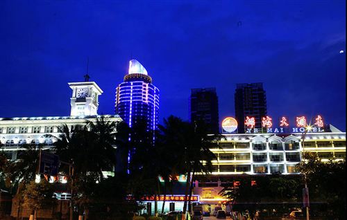 海阔天空铂爵公馆周边配套