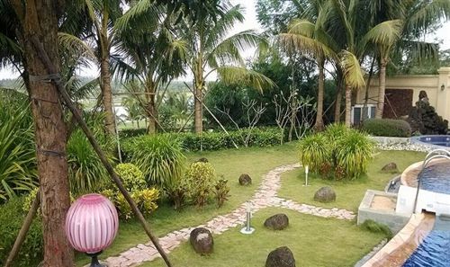 美兰高尔夫温泉别墅实景图