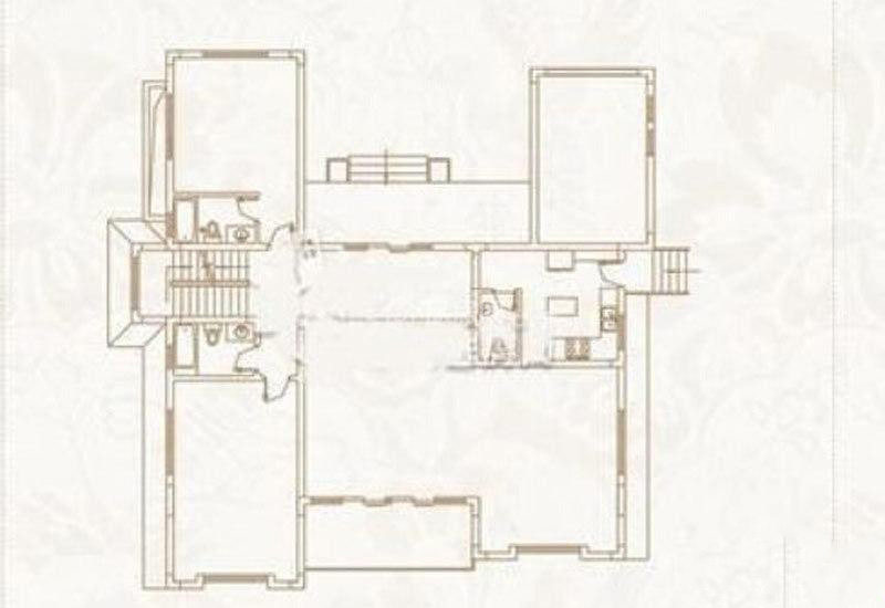 a一层 2室   建筑面积：227.49㎡