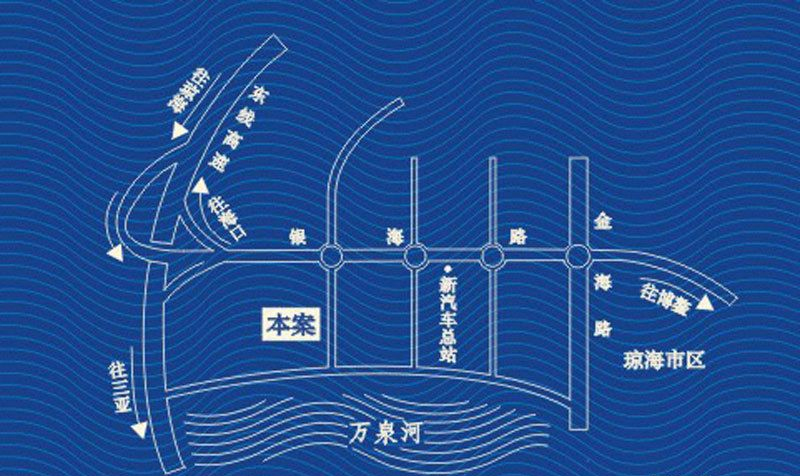 交通图