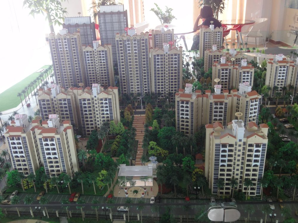 实景图