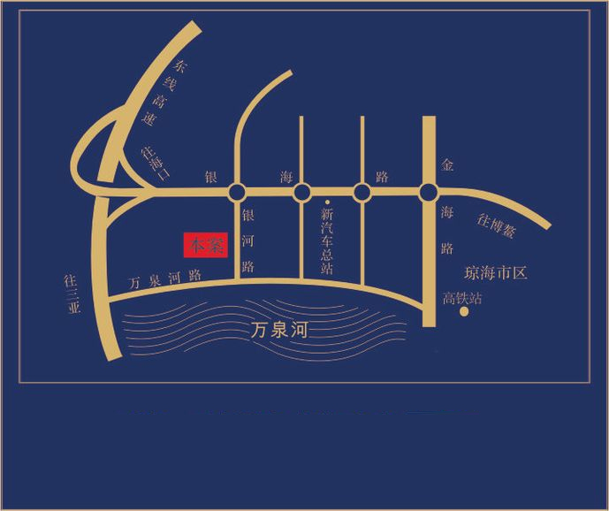 交通图