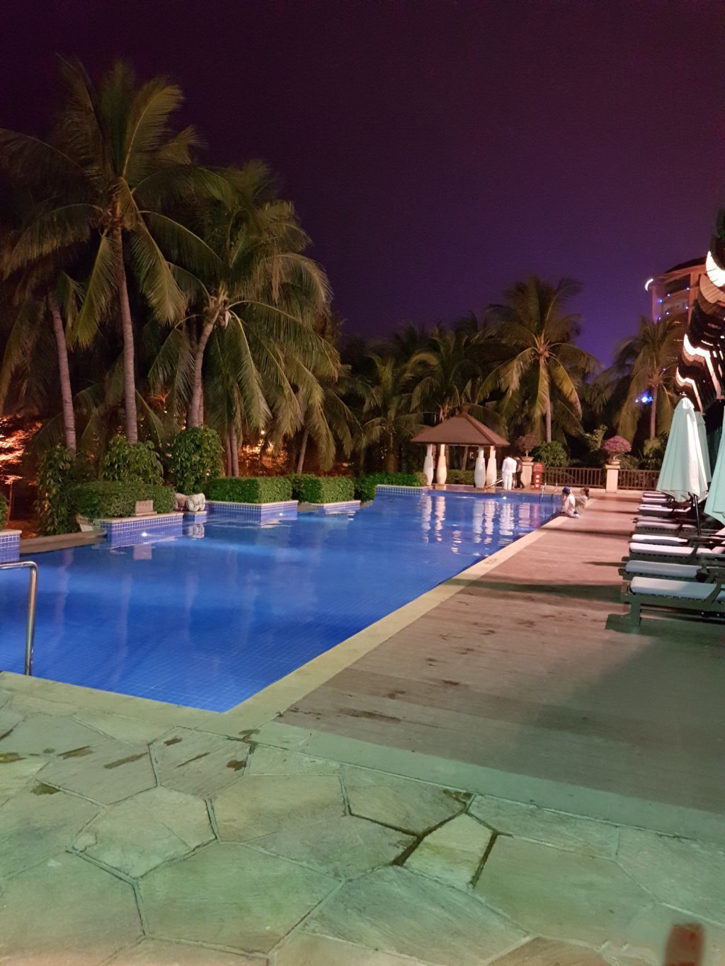 海韵度假酒店实景图