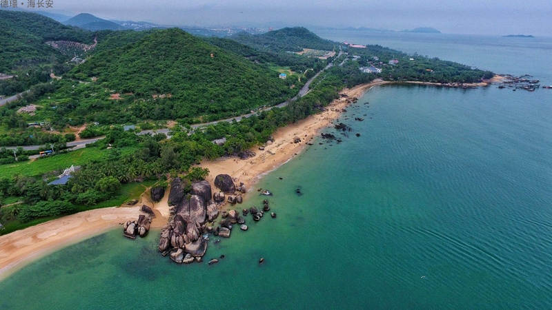 德璟海长安周边配套
