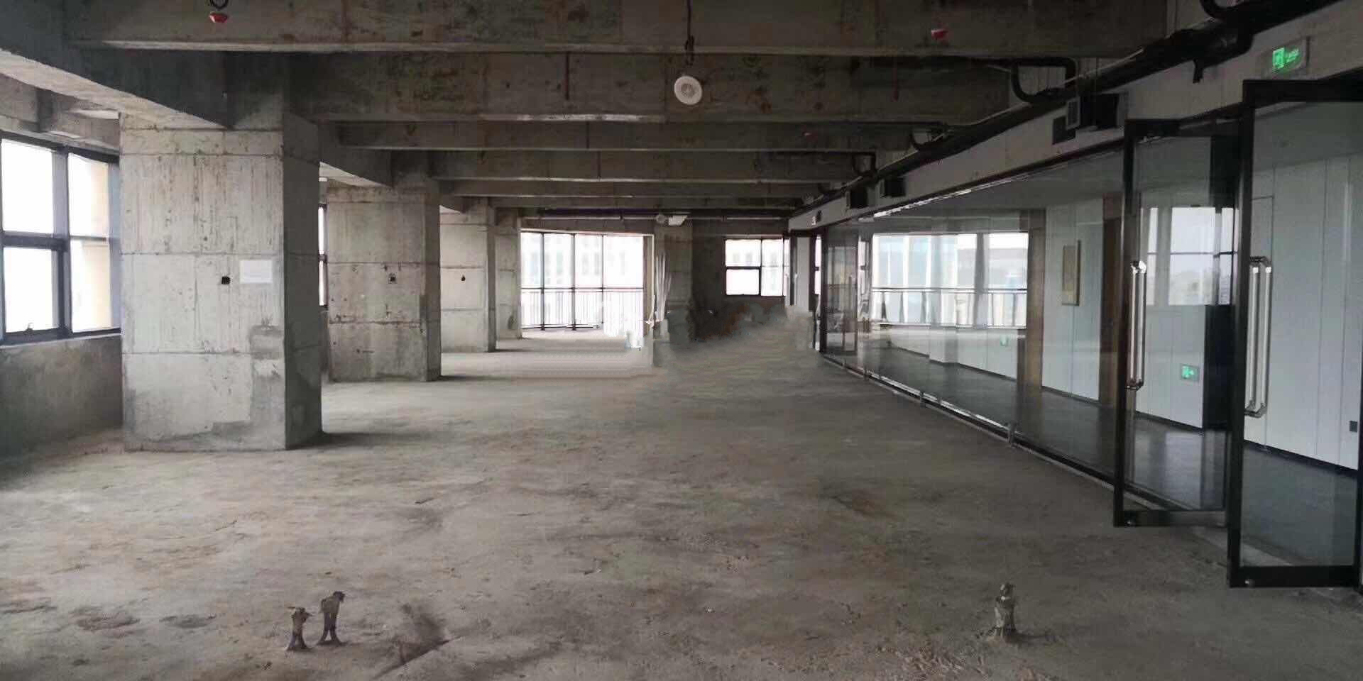 海航互联网金融大厦样板间