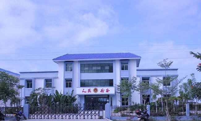 周边环境