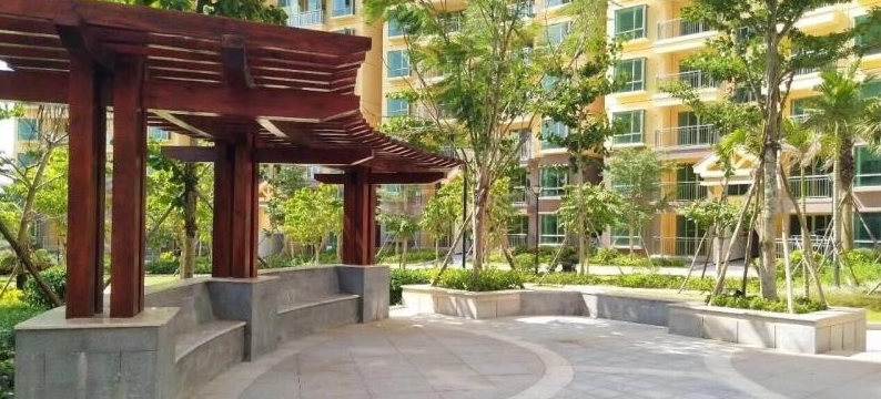 粤泰香江丽景样板间