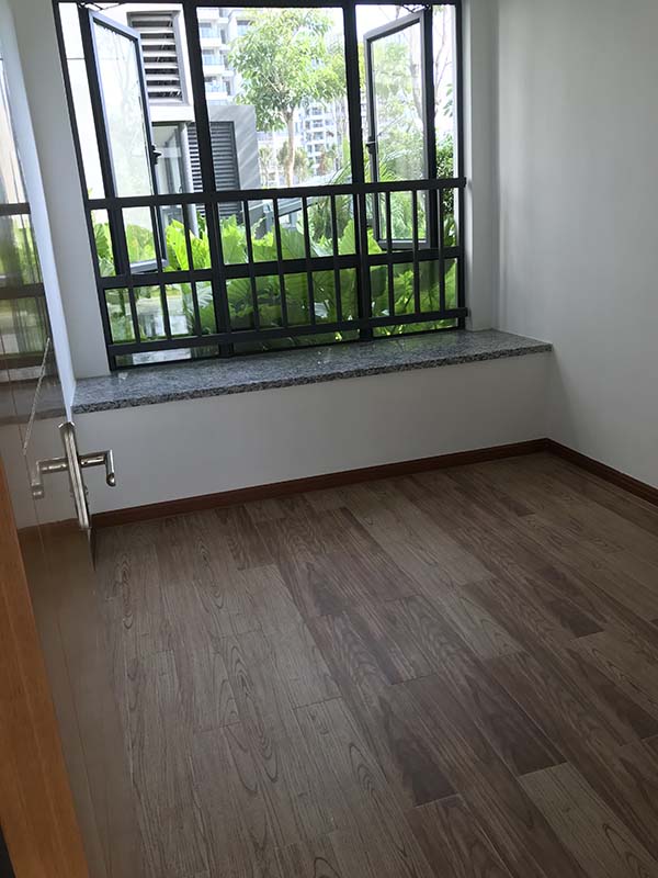 双大山湖湾样板间