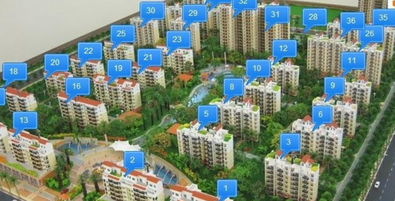 效果图