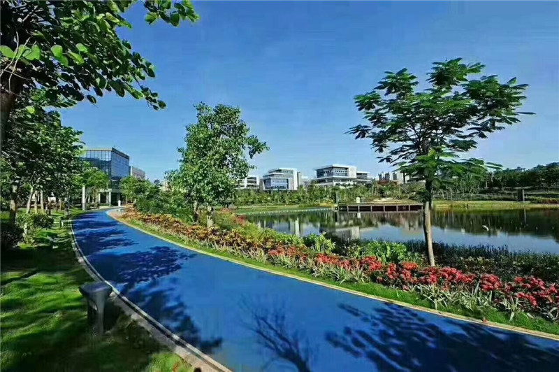 美伦熙语环境实景图